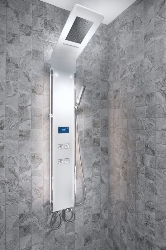 Customizable Shower Options