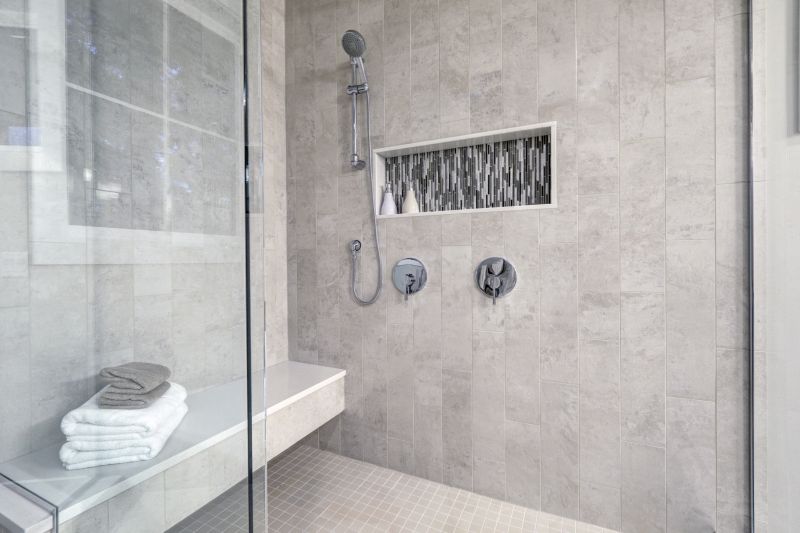 Shower Installation Team